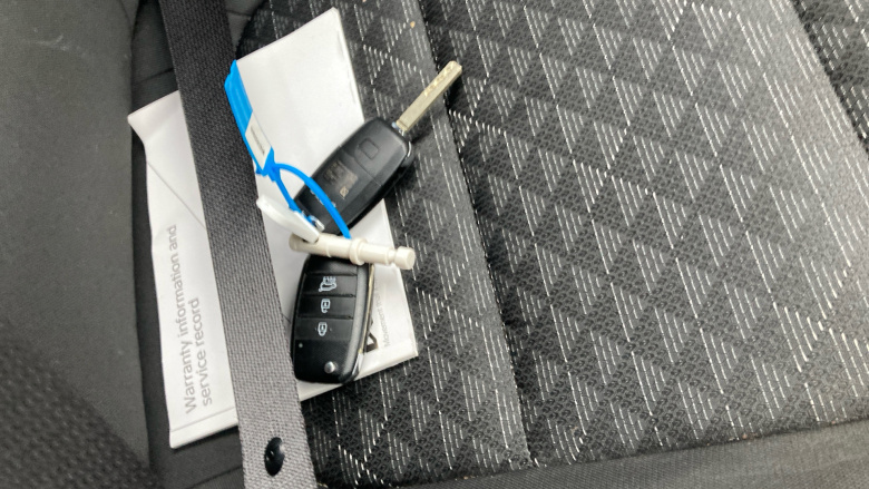 Kia Rio 1.2 DPi 1 5dr Petrol Hatchback